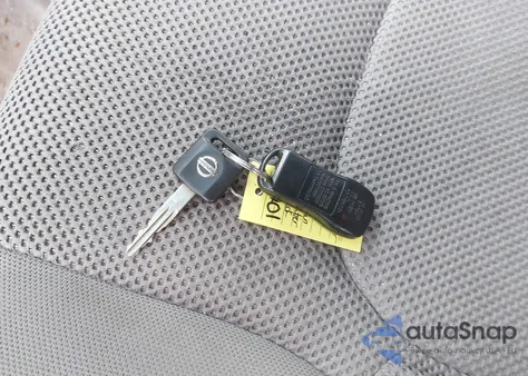 2012 Nissan Frontier Sv из США, поврежденный, VIN 1N6AD0EV1CC409881